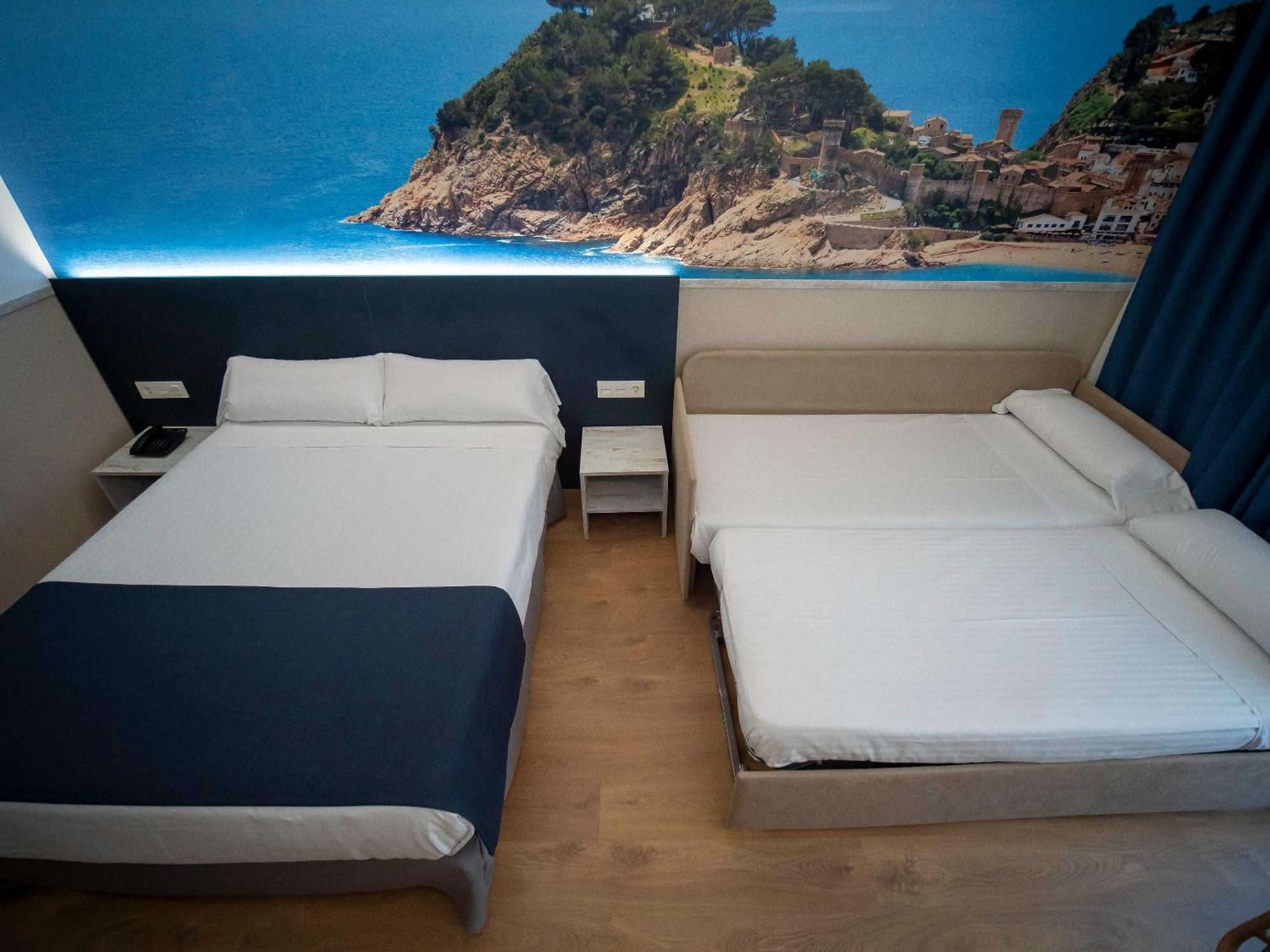 Hotel Don Juan Tossa Tossa de Mar Cameră foto